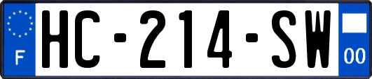 HC-214-SW