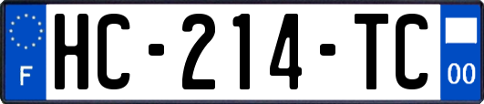 HC-214-TC