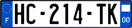 HC-214-TK