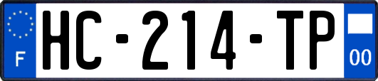HC-214-TP