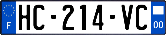 HC-214-VC