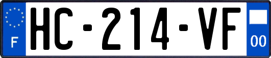 HC-214-VF