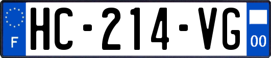 HC-214-VG