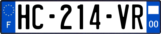 HC-214-VR