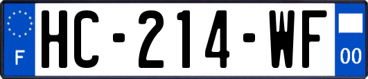HC-214-WF