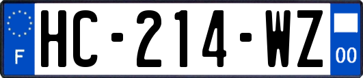 HC-214-WZ