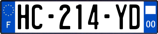 HC-214-YD