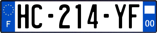 HC-214-YF