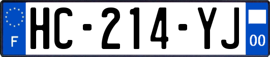 HC-214-YJ