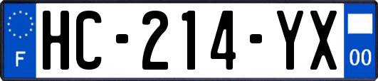 HC-214-YX