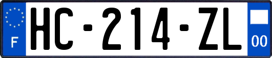 HC-214-ZL