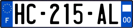 HC-215-AL