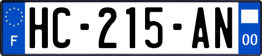 HC-215-AN