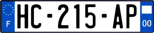 HC-215-AP