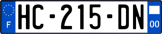 HC-215-DN