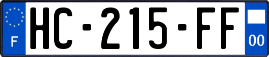 HC-215-FF