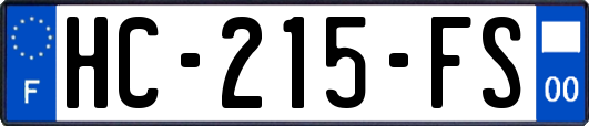 HC-215-FS