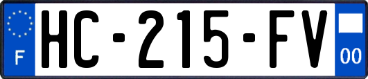 HC-215-FV