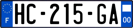 HC-215-GA
