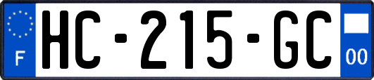 HC-215-GC