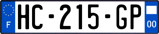 HC-215-GP