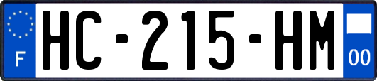 HC-215-HM