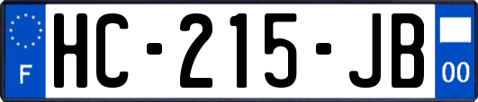 HC-215-JB