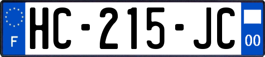 HC-215-JC