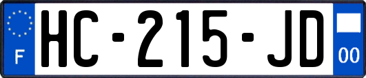 HC-215-JD
