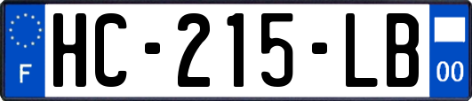 HC-215-LB