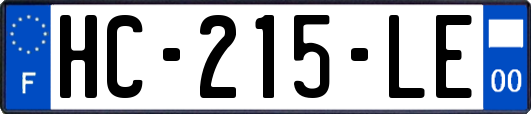 HC-215-LE