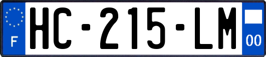 HC-215-LM