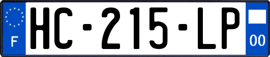 HC-215-LP