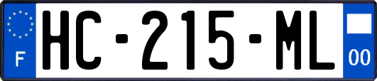 HC-215-ML