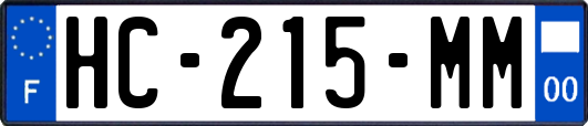 HC-215-MM