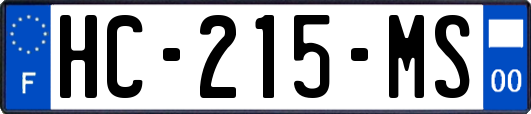 HC-215-MS