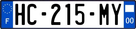 HC-215-MY
