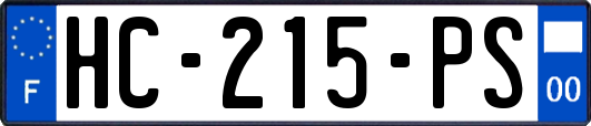 HC-215-PS