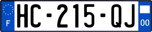 HC-215-QJ