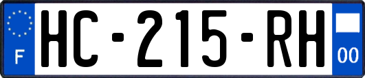 HC-215-RH