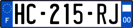 HC-215-RJ