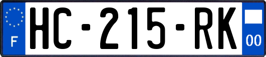 HC-215-RK