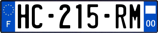 HC-215-RM