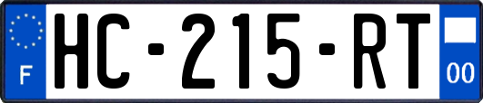 HC-215-RT