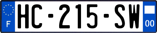 HC-215-SW