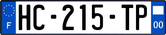 HC-215-TP