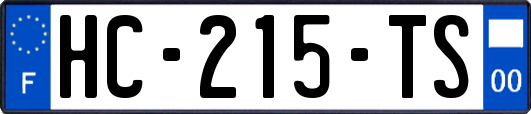 HC-215-TS