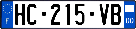 HC-215-VB