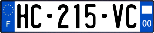 HC-215-VC