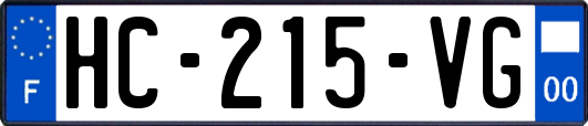 HC-215-VG